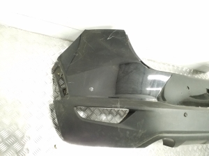 Mazda CX-3 (2015–2026) Rear bumper D10J50221 - 4