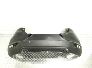 Mazda CX-3 (2015–2026) Rear bumper D10J50221 - 5