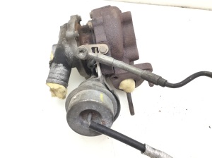 Opel Astra H (2004–2010) Turbolader 55197838 - 2