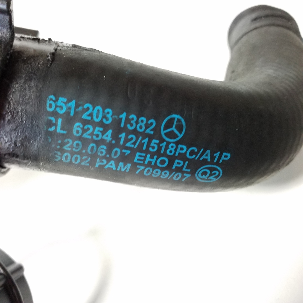 MERCEDES-BENZ Vito W447 (2014-2023) Hoses A6512031382 21569841