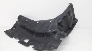 TOYOTA Yaris Verso (1999–2006) Unterbodenschutz vorne 5144152010 - 2