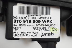 AUDI A5 (2007–2016) Sonstiges Innenraumteil 8T0919609WFX - 3