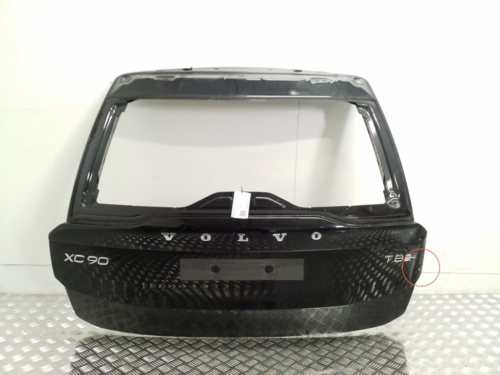 Used VOLVO XC90 Tailgate