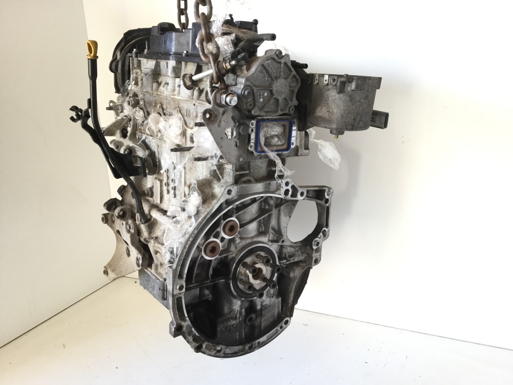 VOLVO S40 2 generation (2004-2012) Motor D4162T 25110209