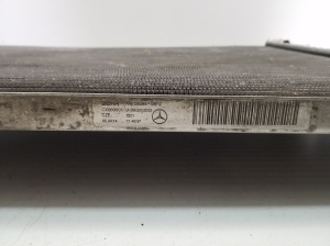 Mercedes Benz C-Class 205 (2014–2021) Motorkühler A0995002203 - 5