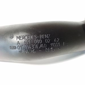 Mercedes Benz V-Class 447 (2014–2026) Pipe A6510900242 - 4