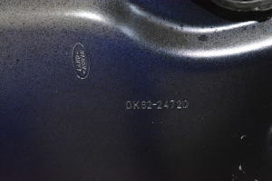 Land Rover Sport (2013–2026) Rear side doors and their parts - 2