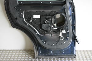 Land Rover Sport (2013–2026) Rear side doors and their parts - 5