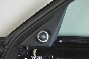 Land Rover Sport (2013–2026) Front door and its parts - 3