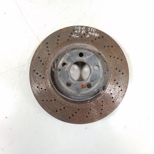 Bremsscheibe vorne