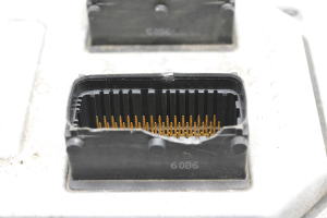 Opel Vectra C (2002–2008) Motorsteuergerät 55355631 - 4