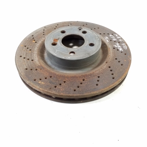 Mercedes Benz E-Class W207 (2009–2017) Bremsscheibe vorne - 3