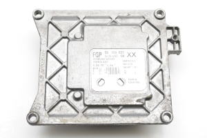 Opel Vectra C (2002–2008) Engine control unit 55355631 - 2