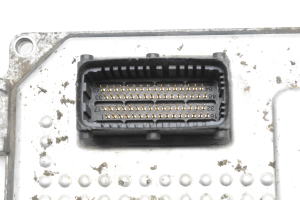 Opel Vectra C (2002–2008) Engine control unit 55355631 - 3