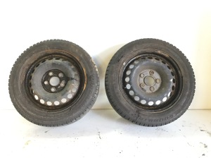 Volkswagen Transporter T5 (2003–2015) Felgensatz 7H0601027C