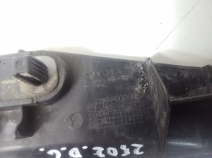 TOYOTA Corola Verso R1 (2004–2009) Rear bumper bracket 525620F010 - 3