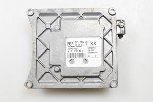 Opel Vectra C (2002–2008) Engine control unit 55355631 - 3