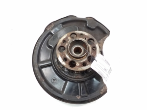   Rear hub 