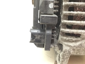 AUDI A4 B5 (1994–2001) Lichtmaschine 038903023L - 2