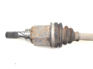 NISSAN Qashqai (2006–2013) Aizmugurējā pusass un tās detaļas - 2
