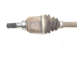 NISSAN Qashqai (2006–2013) Tagumine veovõll ja selle osad - 2