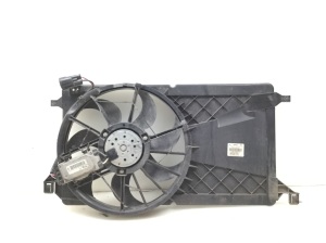 VOLVO S40 II (2004–2013) Dzesēšanas ventilators - 2
