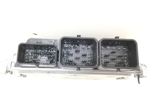 VOLVO S40 II (2004–2013) Vehicle starting system - 4