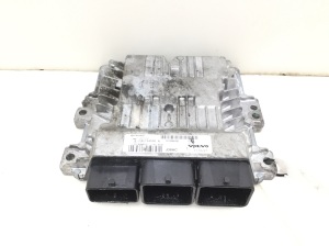 VOLVO S40 II (2004–2013) Vehicle starting system - 5