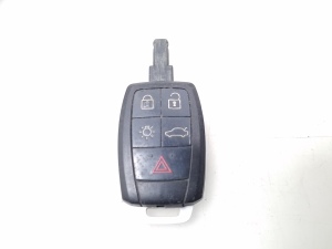 VOLVO S40 II (2004–2013) Vehicle starting system - 6