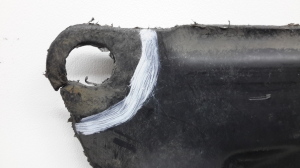 TOYOTA Corola Verso E12 (2001–2004) Unterbodenschutz hinten 5144112190 - 4