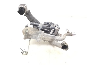   EGR valve 