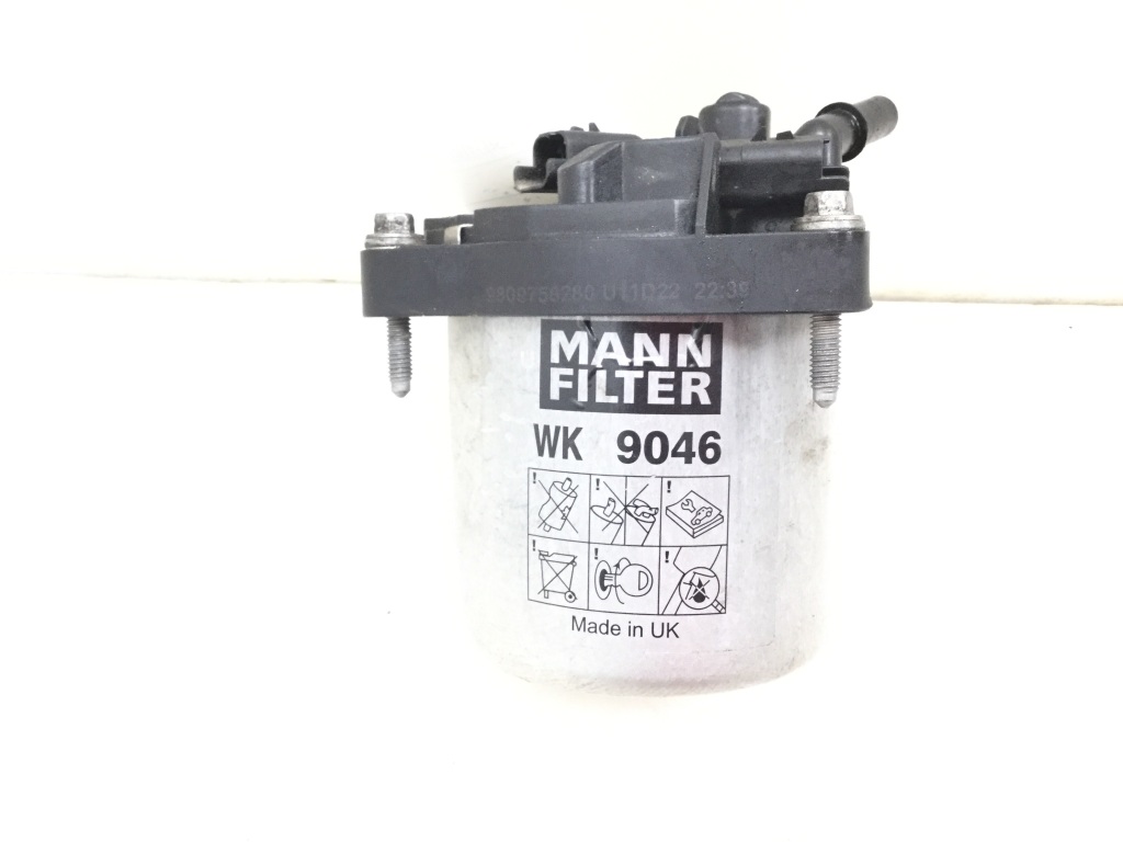 Used VOLVO S40 Fuel filter housing 9809758280