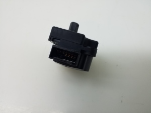 Mercedes Benz C-Class 203 (2000–2007) Salongi soojenduse klapi mootor A2038201642 - 2
