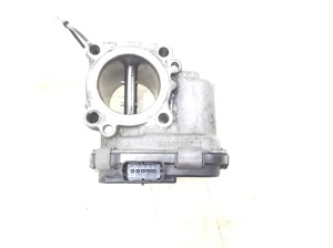  Accelerator valve 