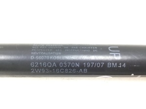 Jaguar XJ (2003–2009) Hood prop/gas strut 2W93-16C826 - 3