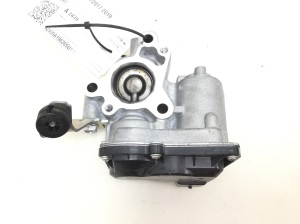   EGR valve 