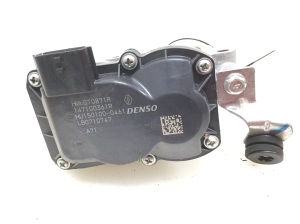  EGR valve 