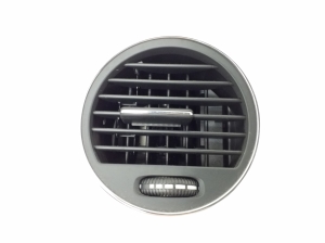  Interior panel ventilation grilles 