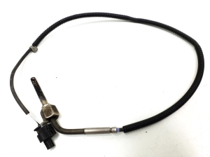   Muffler temperature sensor 