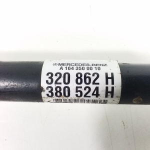 Mercedes Benz GL-Class 164 (2006–2012) Antriebswelle hinten und ihre Teile A1643500010 - 3