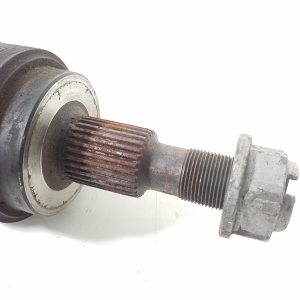 Mercedes Benz GL-Class 164 (2006–2012) Antriebswelle hinten und ihre Teile A1643500010 - 4