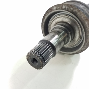 Mercedes Benz C-Class 204 (2007–2014) Tagumine veovõll ja selle osad A2043501810 - 3