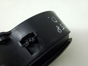 Mercedes Benz CLC-Class 203 (2001–2007) Rear side door speaker A2038201702 - 3