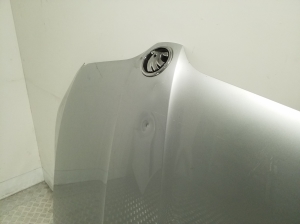 Skoda Octavia III (2013–2019) Motorhaube 5E0823031 - 2