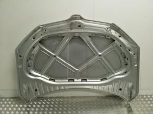 Skoda Octavia III (2013–2019) Motorhaube 5E0823031 - 3