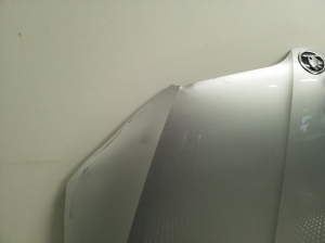 Skoda Octavia III (2013–2019) Motorhaube 5E0823031 - 5