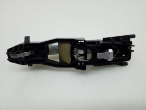 Mercedes Benz CLC-Class 203 (2001–2007) Front door external opening handle and its details A2117601570 - 2