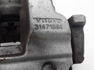 VOLVO V90 (2016–2026) Bremssattel vorne 31471664 - 3