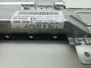Mercedes Benz CLC-Class 203 (2001–2007) Airbag für vordere Türen A2038602205 - 3