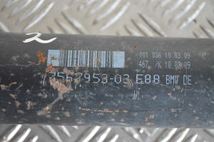 BMW 1 SERIES E88 (2007–2013) Kardanwelle 7567953 - 4